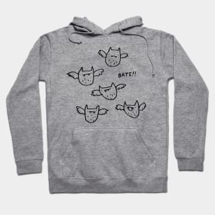 Bats Hoodie